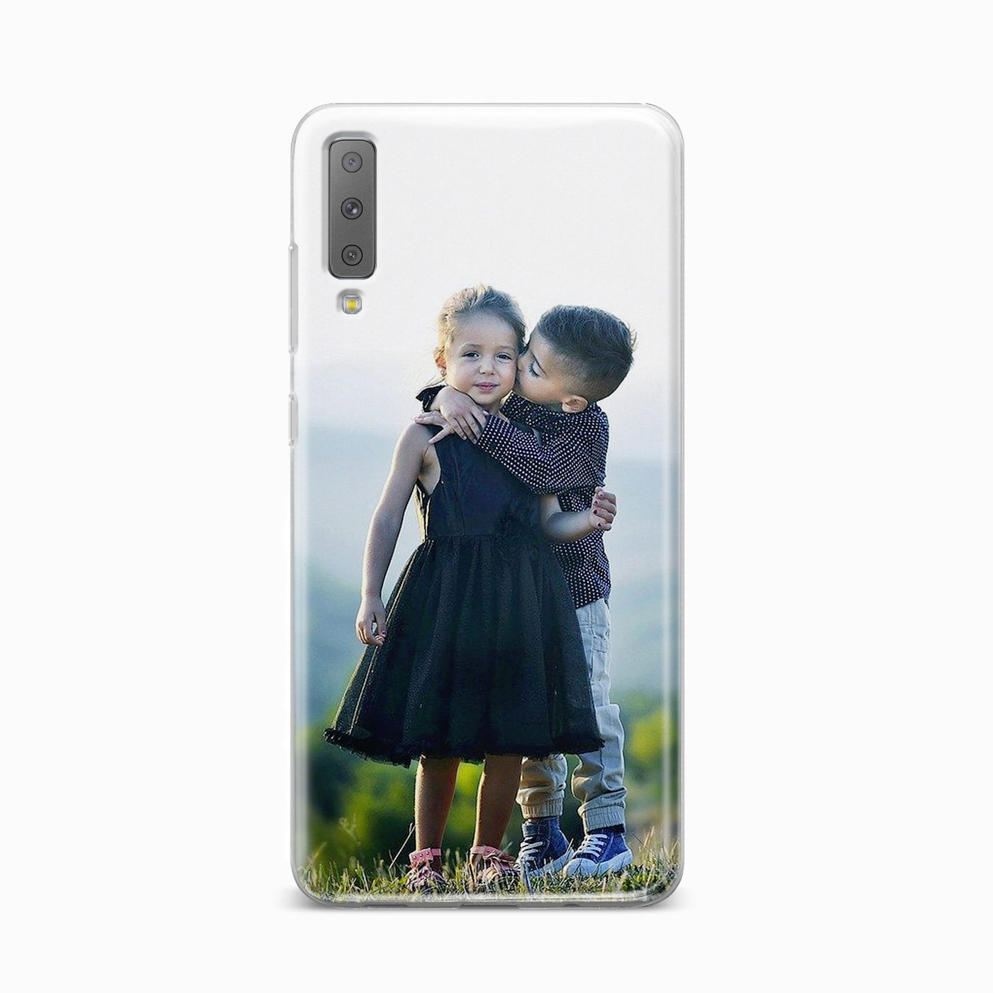 Samsung Galaxy A7 2018 Handyhülle selber gestalten