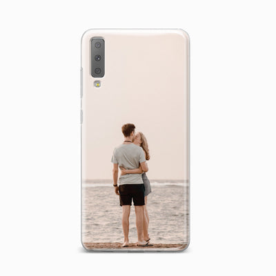 Samsung Galaxy A7 2018 Handyhülle selber gestalten