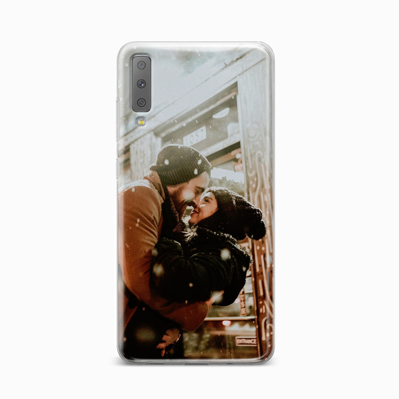 Samsung Galaxy A7 2018 Handyhülle selber gestalten