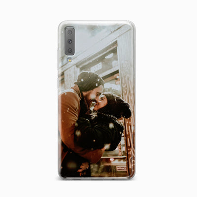 Samsung Galaxy A7 2018 Handyhülle selber gestalten