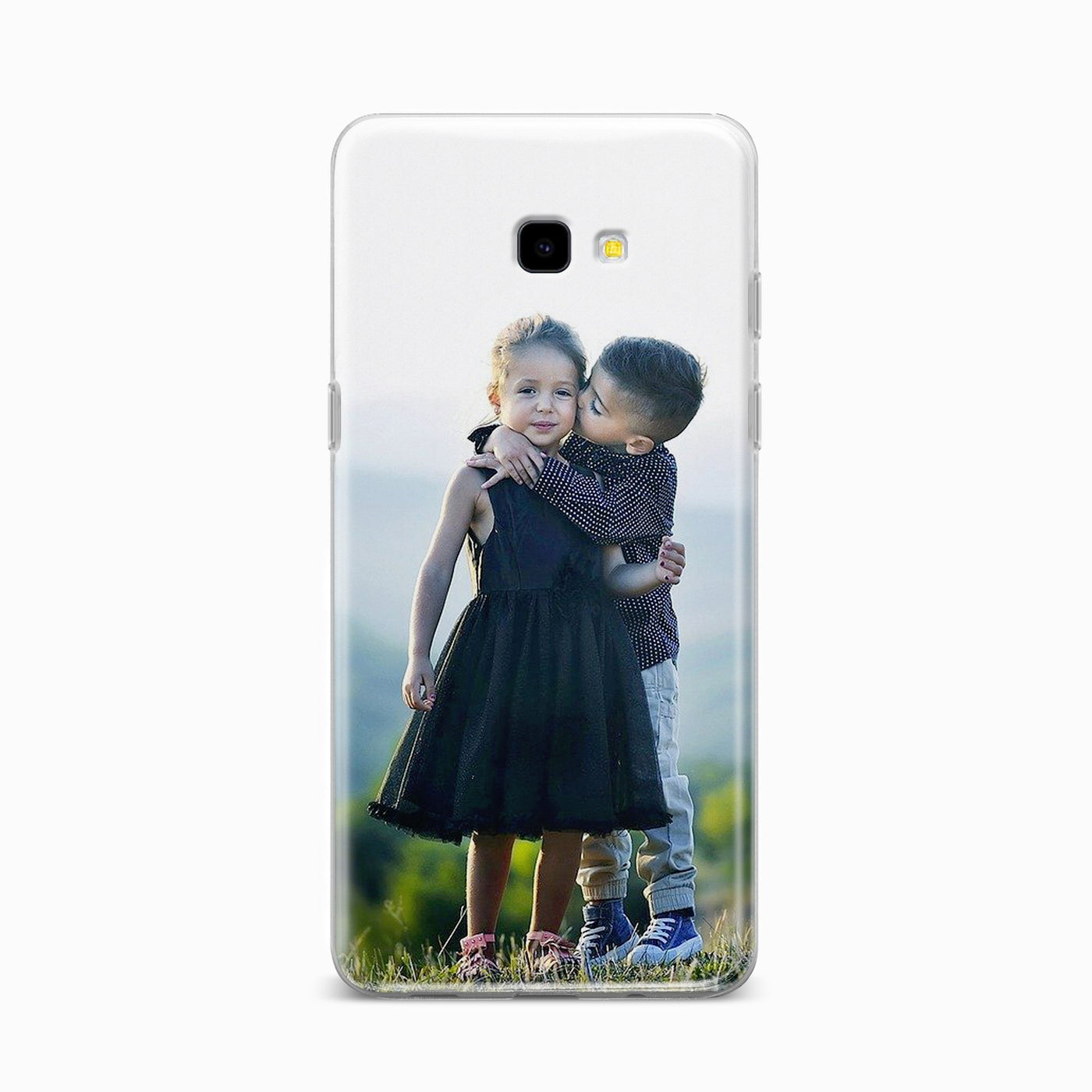 Samsung Galaxy J4 Plus 2018 Handyhülle selber gestalten