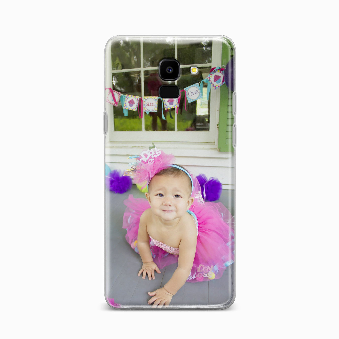 Samsung Galaxy J6 2018 Handyhülle selber gestalten