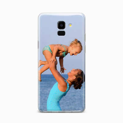Samsung Galaxy J6 Plus 2018 Handyhülle selber gestalten
