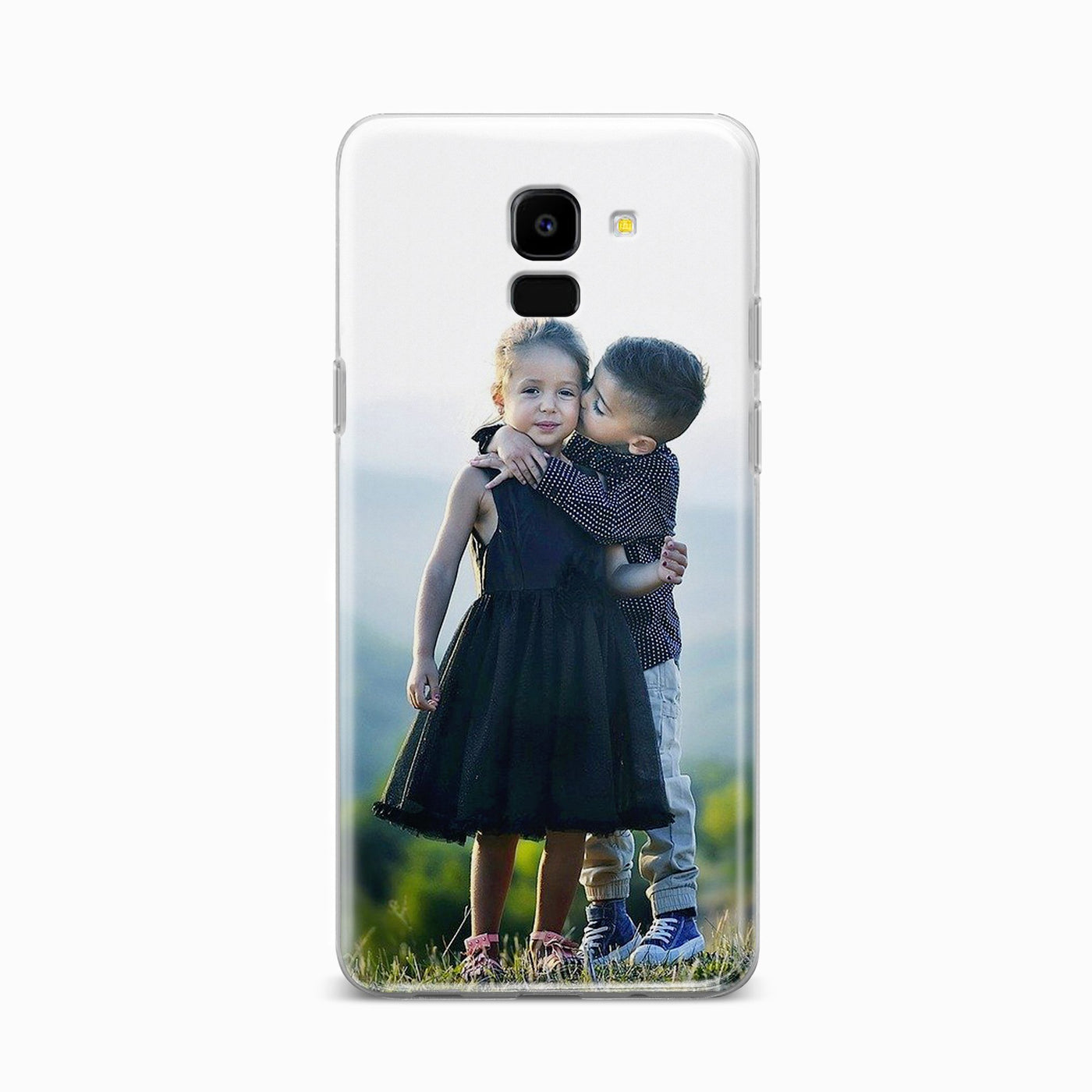 Samsung Galaxy J6 Plus 2018 Handyhülle selber gestalten