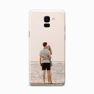 Samsung Galaxy J6 Plus 2018 Handyhülle selber gestalten