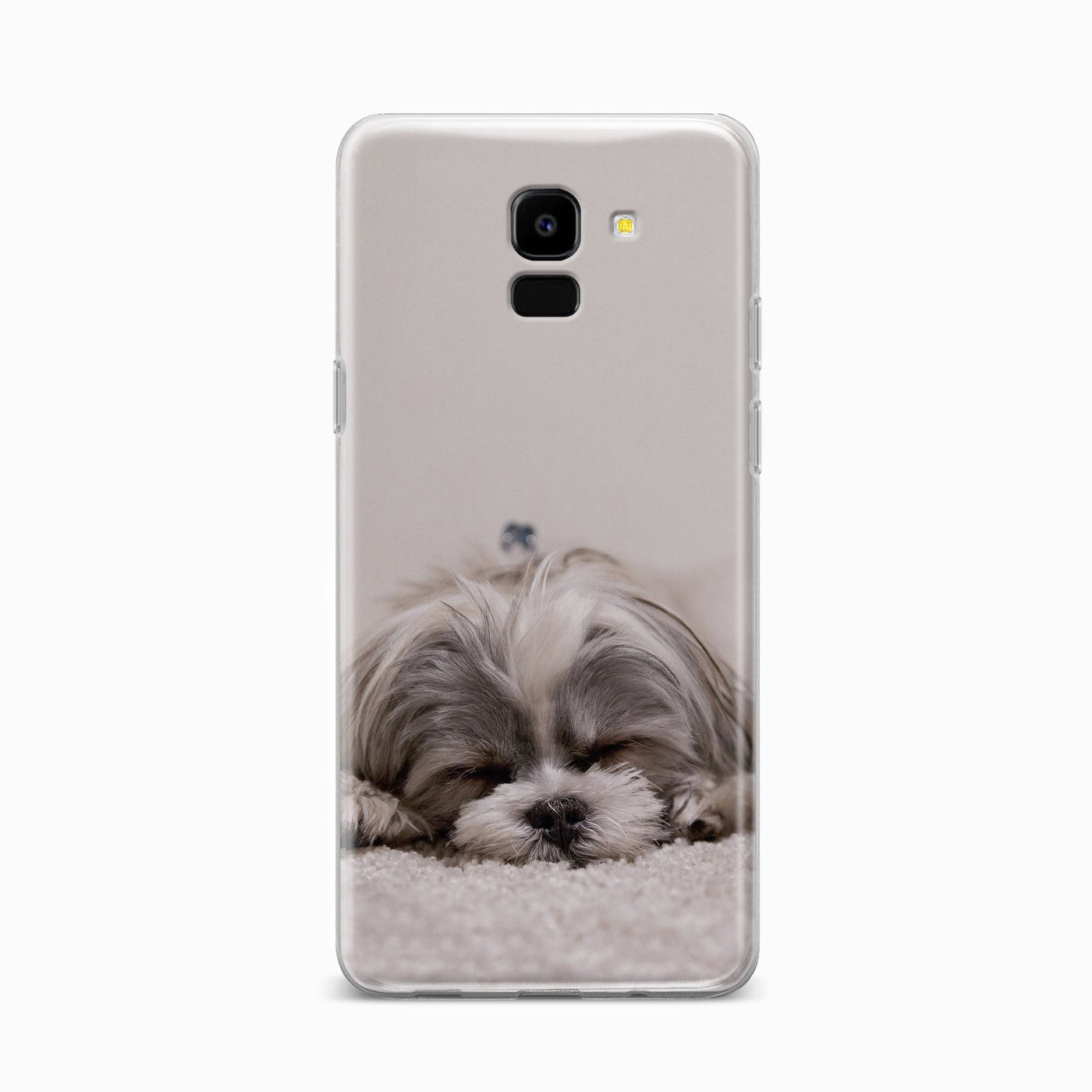 Samsung Galaxy J6 Plus 2018 Handyhülle selber gestalten