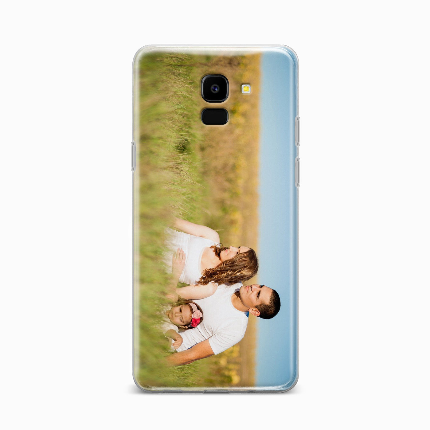 Samsung Galaxy J6 Plus 2018 Handyhülle selber gestalten