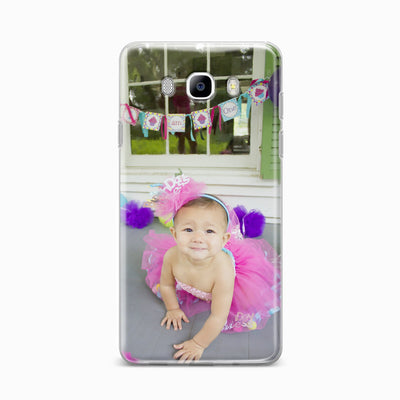 Samsung Galaxy J3 2016 Handyhülle selber gestalten