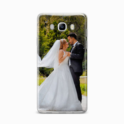 Samsung Galaxy J7 2016 Handyhülle selber gestalten