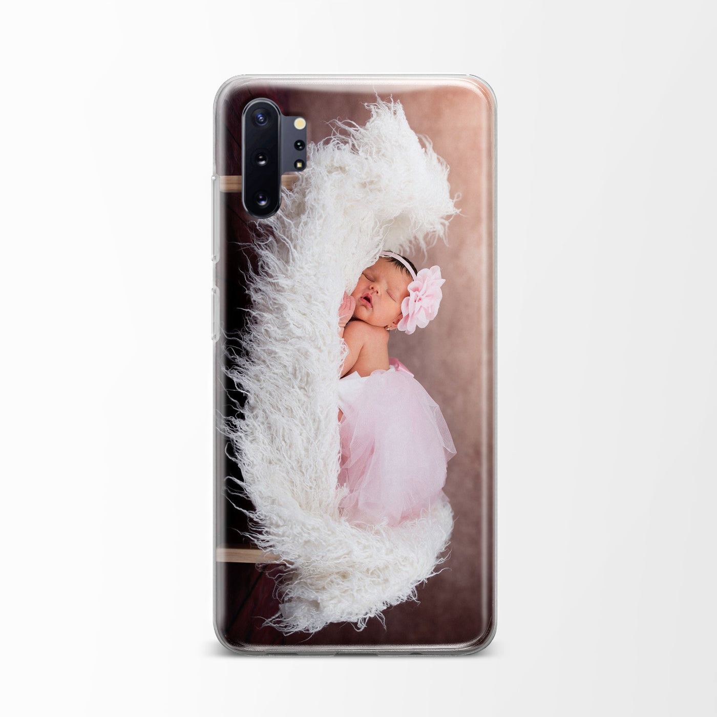 Samsung Galaxy Note 10 Plus Handyhülle selber gestalten