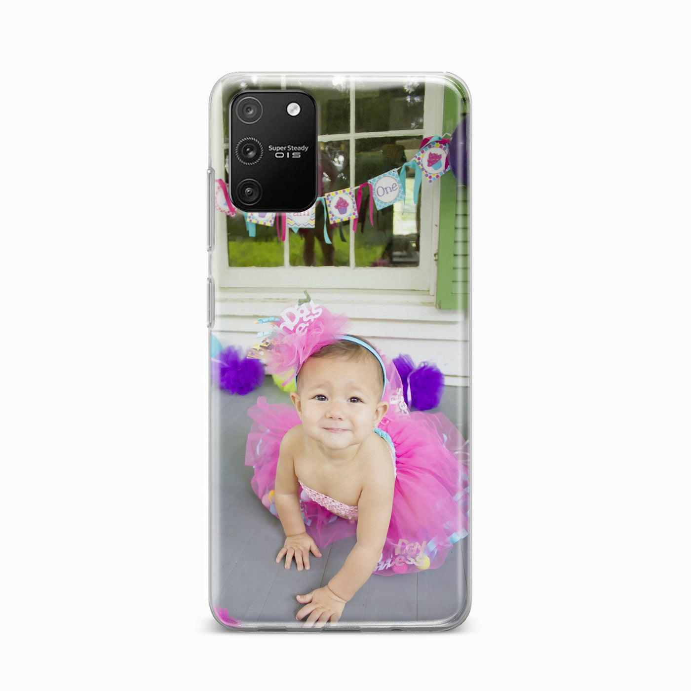 Samsung Galaxy S10 Lite Handyhülle selber gestalten