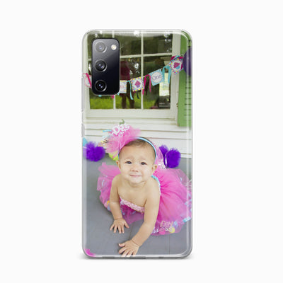 Samsung Galaxy S20 Lite Handyhülle selber gestalten
