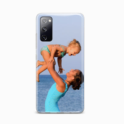 Samsung Galaxy S20 FE 5G Handyhülle selber gestalten