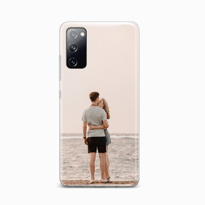 Samsung Galaxy S20 Handyhülle selber gestalten