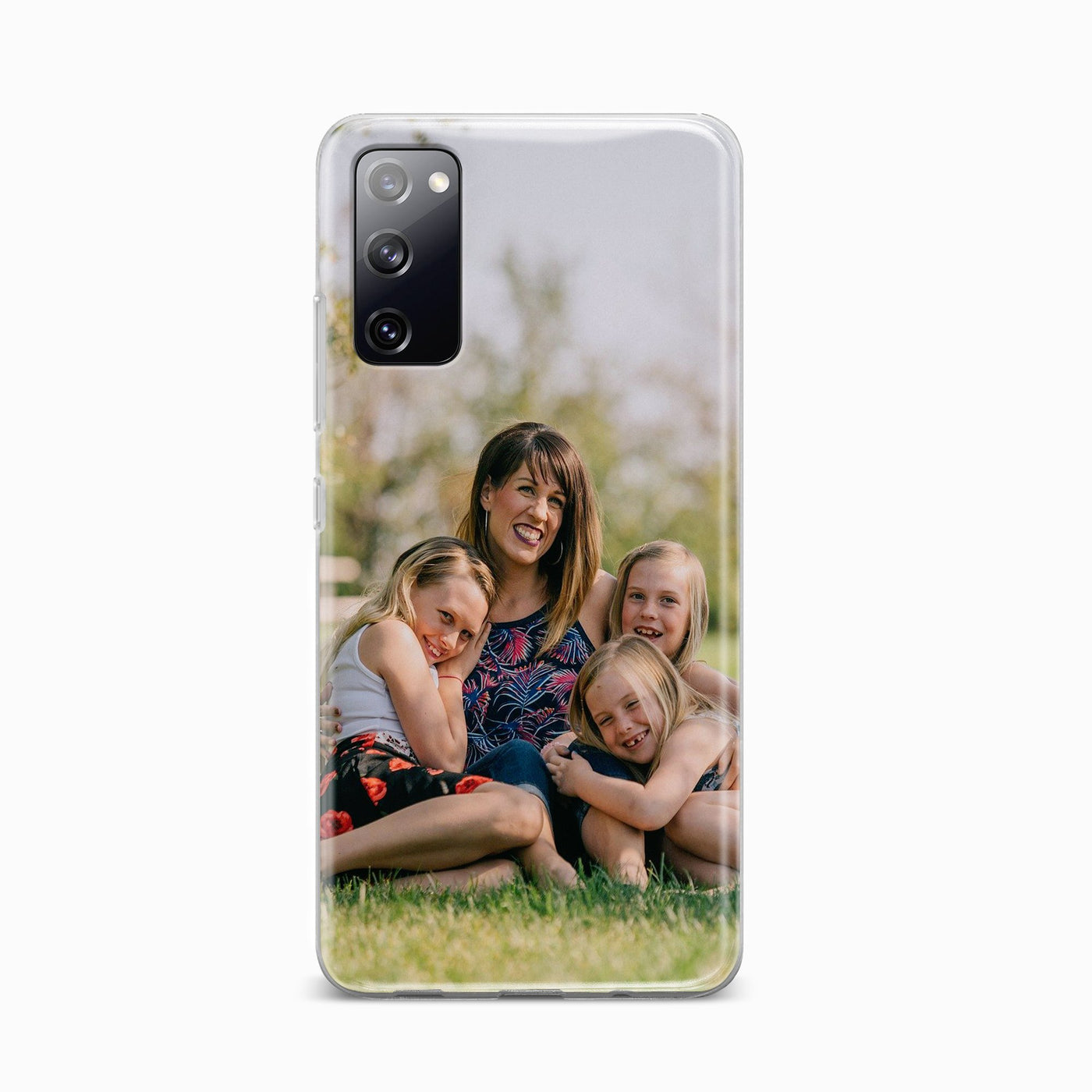 Samsung Galaxy S20 FE Handyhülle selber gestalten