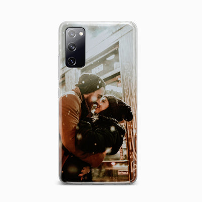 Samsung Galaxy S20 Lite Handyhülle selber gestalten