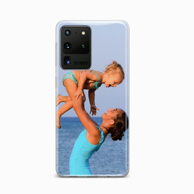 Samsung Galaxy S20 Ultra Handyhülle selber gestalten