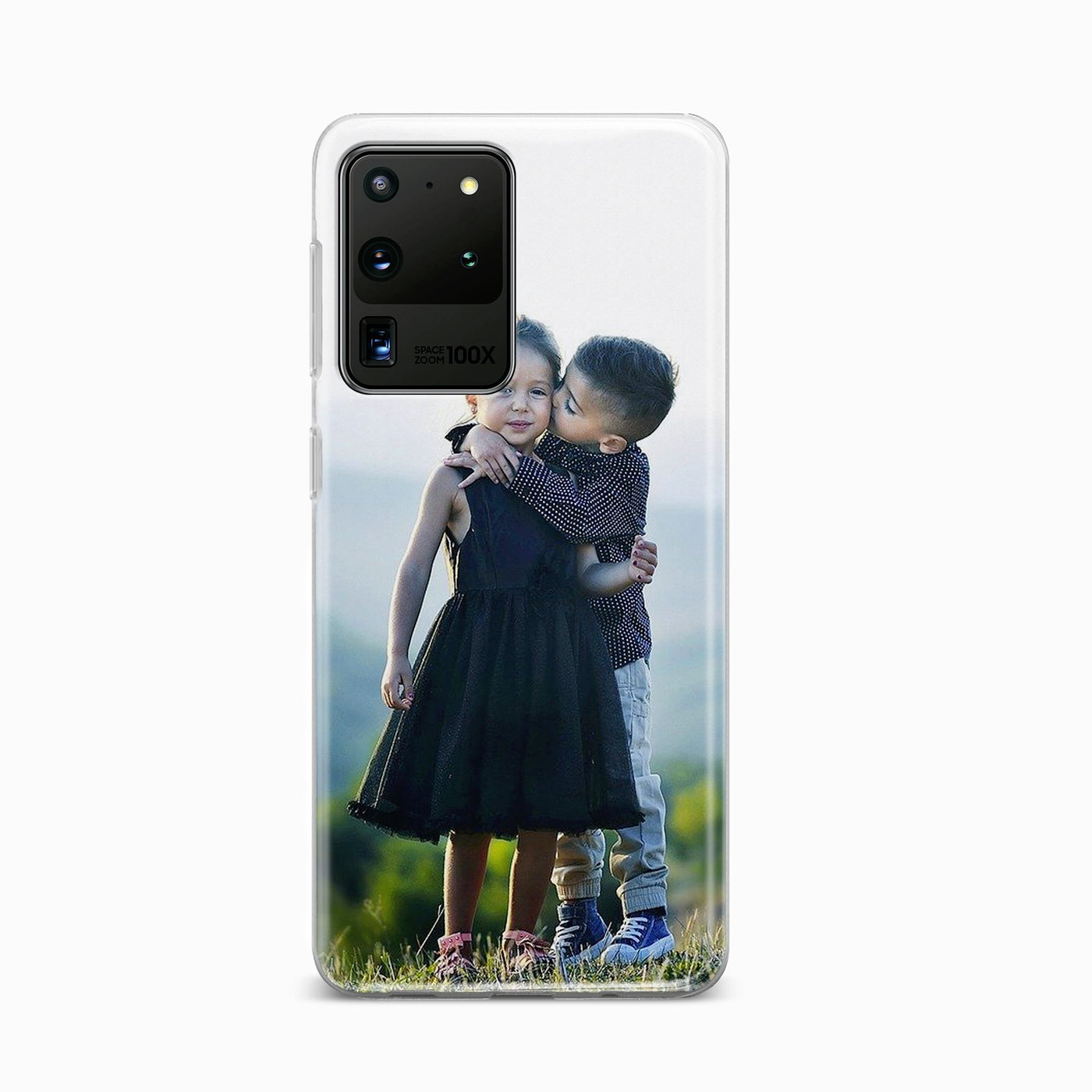 Samsung Galaxy S20 Ultra 5G Handyhülle selber gestalten