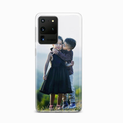 Samsung Galaxy S20 Ultra 5G Handyhülle selber gestalten