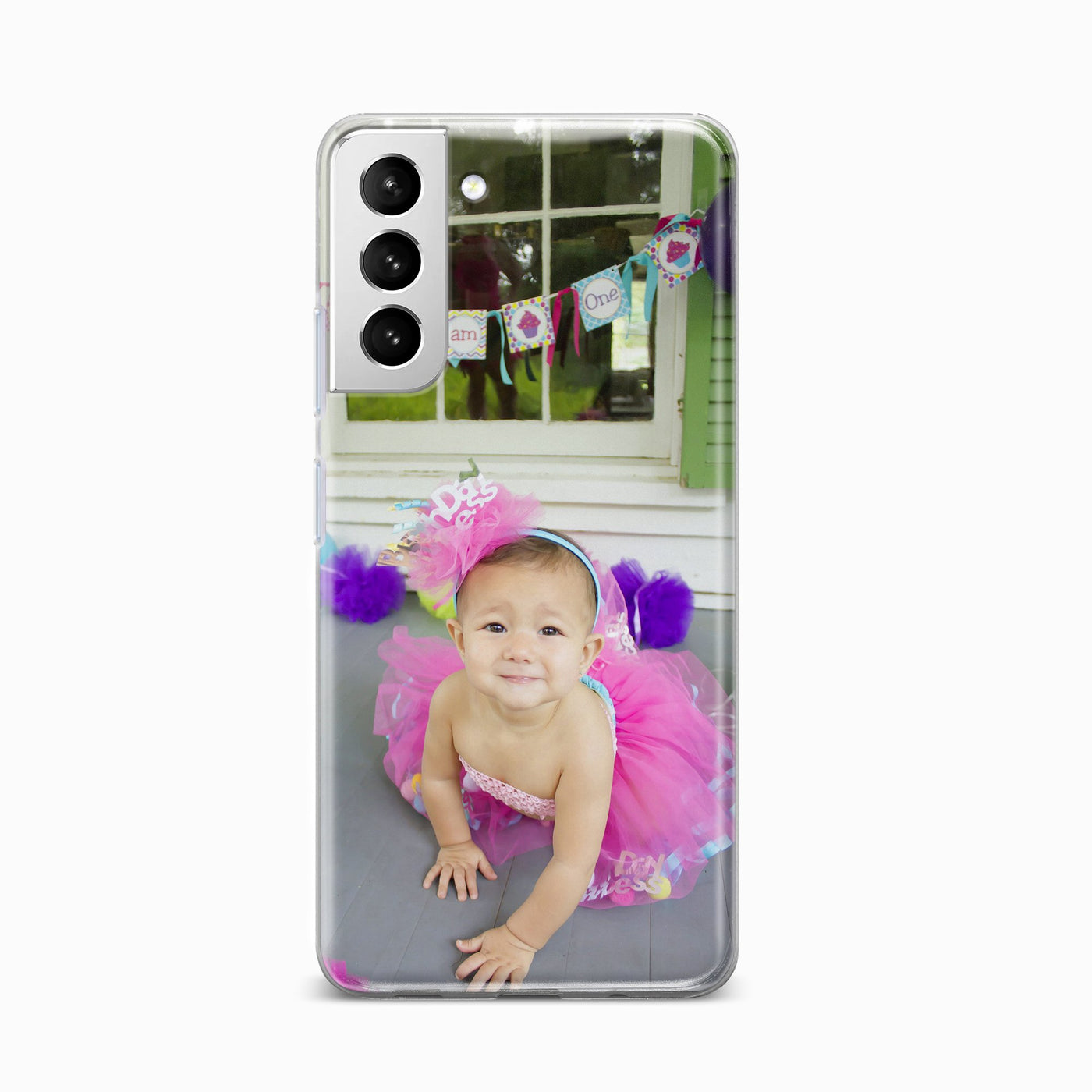 Samsung Galaxy S21 Handyhülle selber gestalten