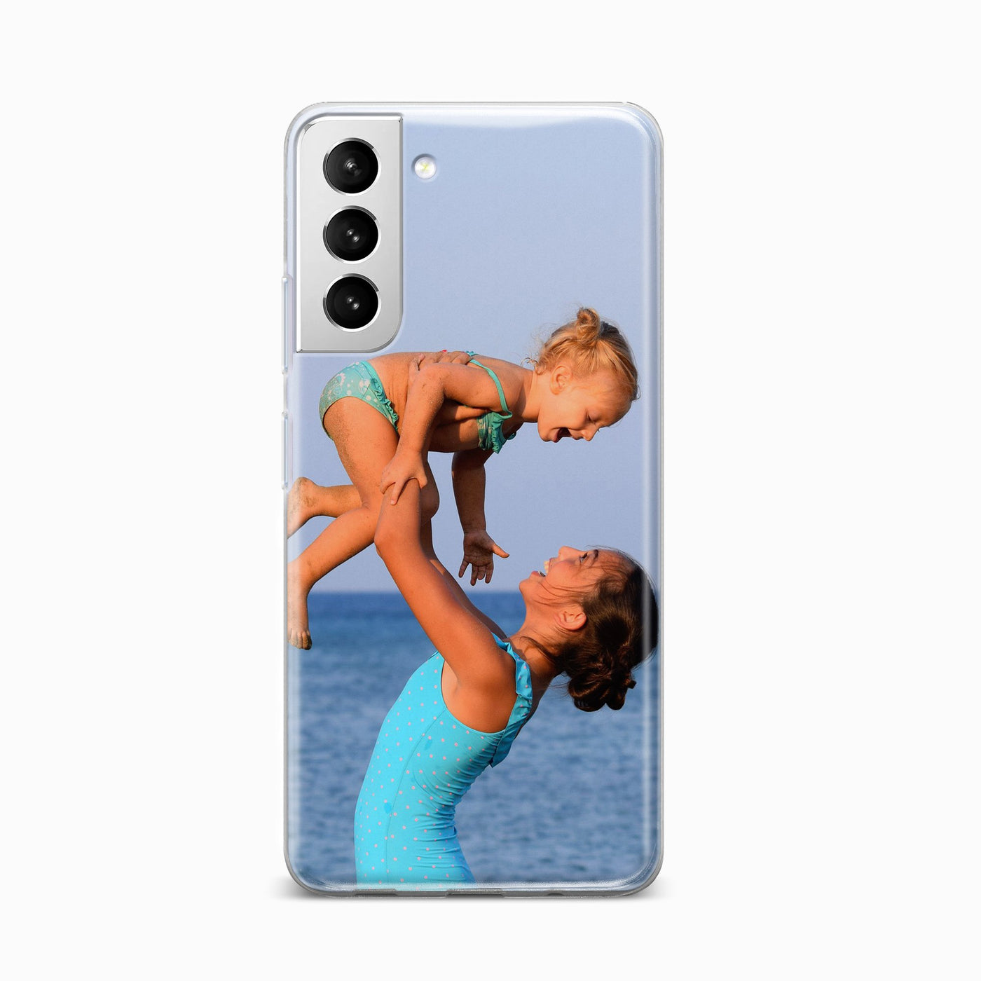 Samsung Galaxy S21 Handyhülle selber gestalten