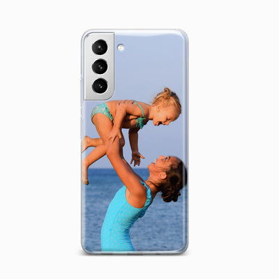 Samsung Galaxy S21 Plus Handyhülle selber gestalten