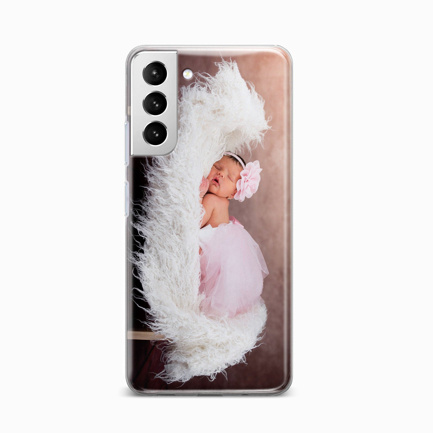 Samsung Galaxy S21 Plus Handyhülle selber gestalten