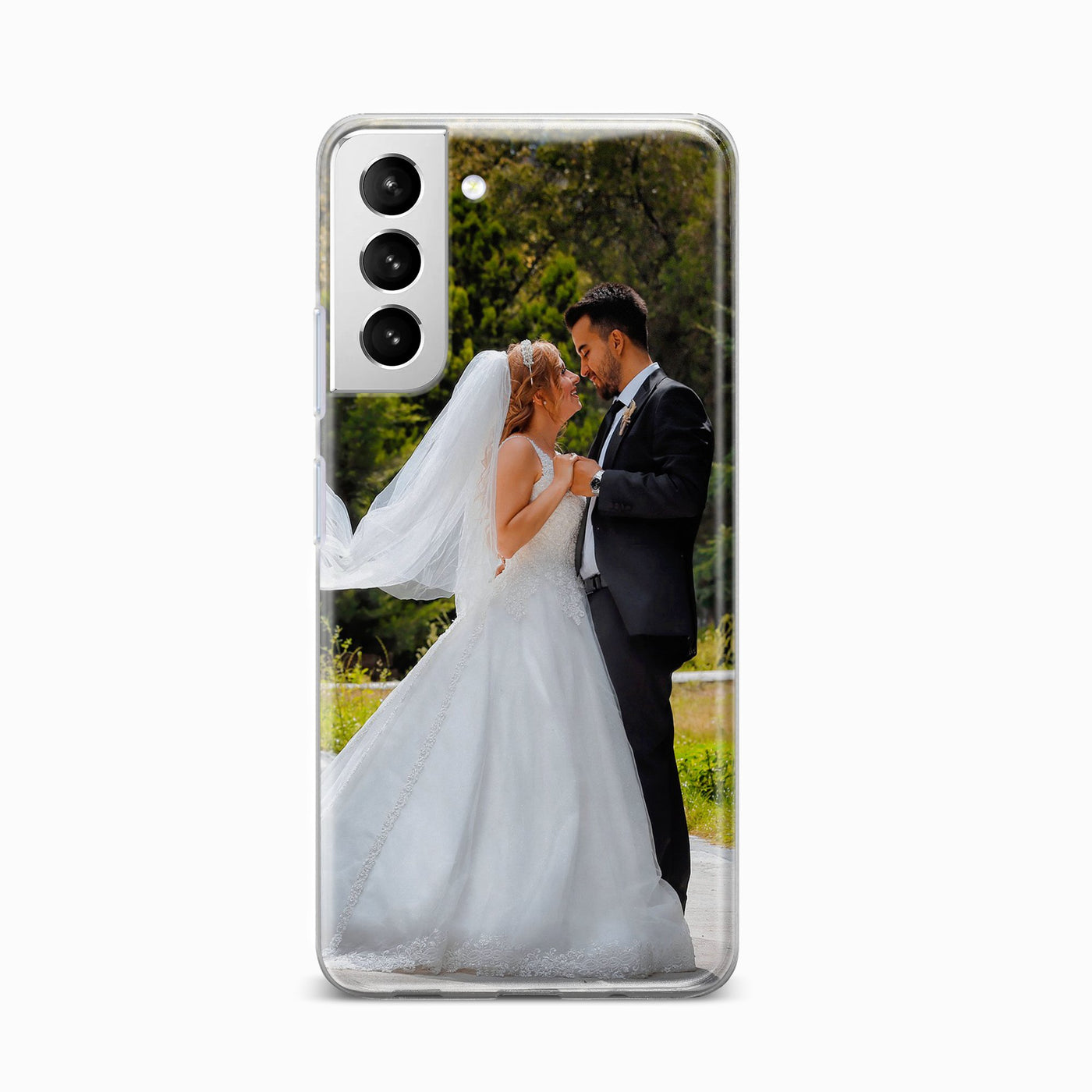 Samsung Galaxy S21 Plus Handyhülle selber gestalten