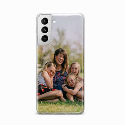 Samsung Galaxy S21 Handyhülle selber gestalten