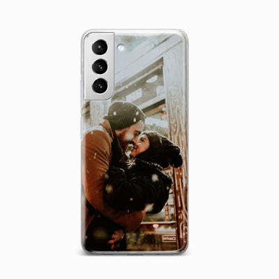 Samsung Galaxy S21 FE Handyhülle selber gestalten