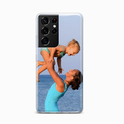 Samsung Galaxy S22 Ultra Handyhülle selber gestalten
