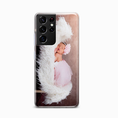 Samsung Galaxy S22 Ultra Handyhülle selber gestalten