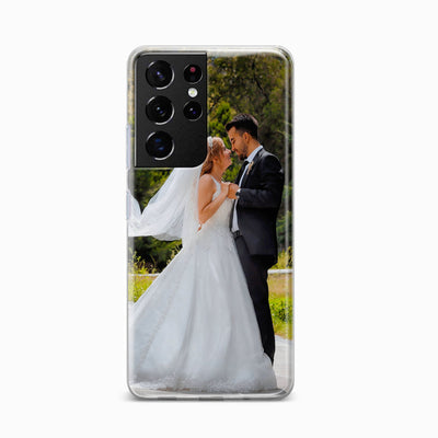 Samsung Galaxy S22 Ultra Handyhülle selber gestalten