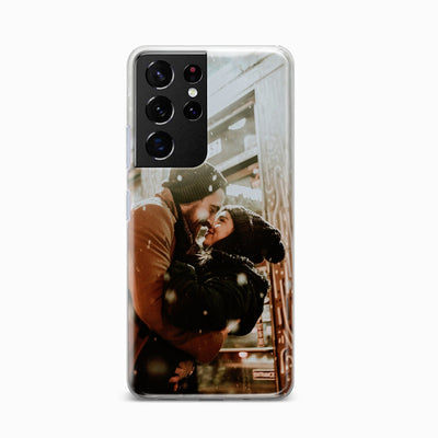 Samsung Galaxy S22 Ultra Handyhülle selber gestalten