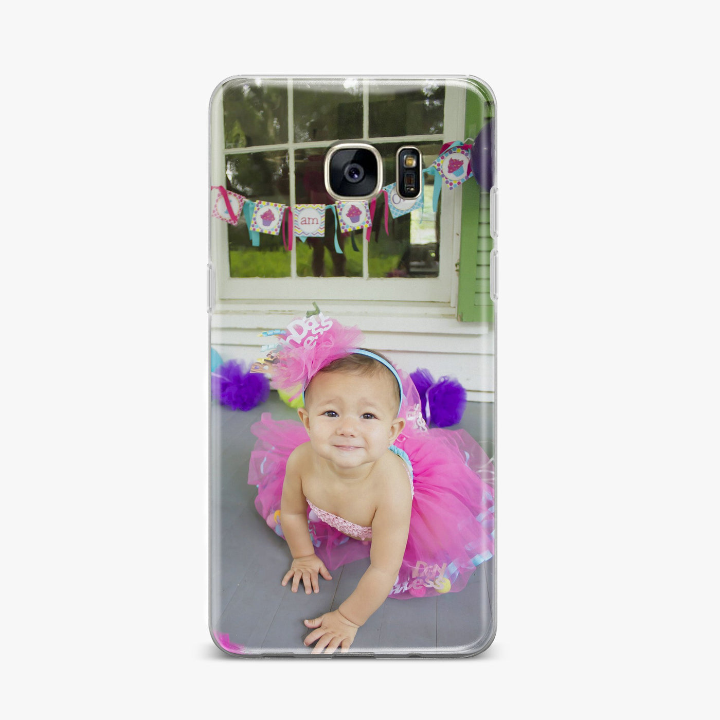 Samsung Galaxy S6 Edge Handyhülle selber gestalten