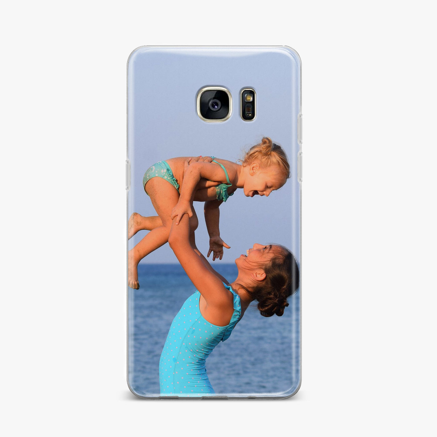 Samsung Galaxy S6 Edge Handyhülle selber gestalten