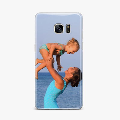 Samsung Galaxy S6 Edge Handyhülle selber gestalten