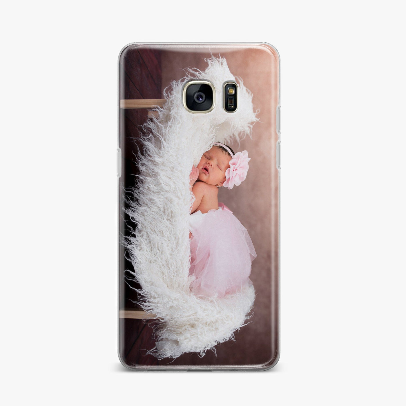 Samsung Galaxy S6 Edge Handyhülle selber gestalten