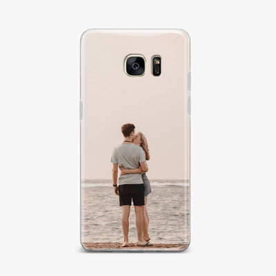 Samsung Galaxy S7 Edge Handyhülle selber gestalten