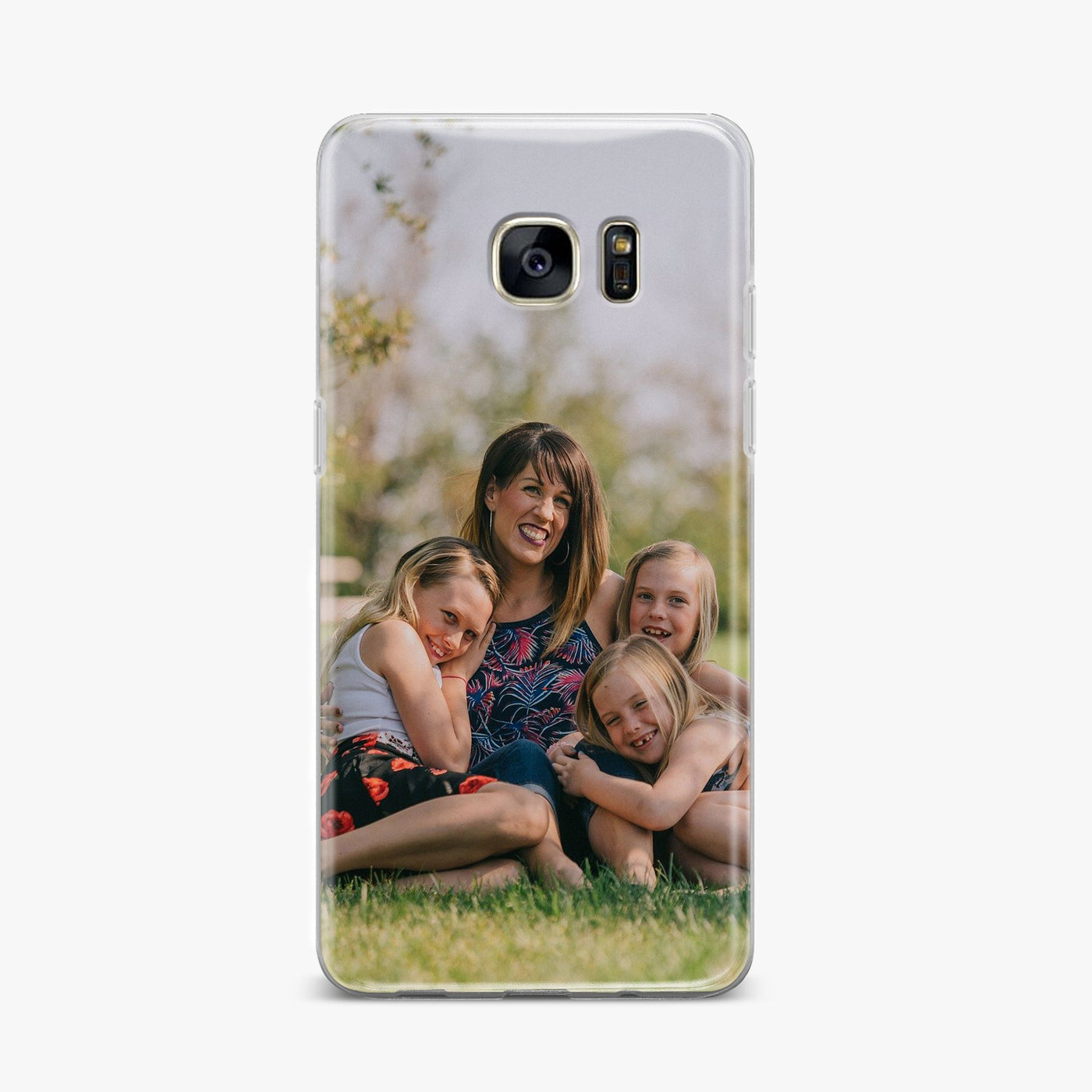 Samsung Galaxy S6 Edge Handyhülle selber gestalten