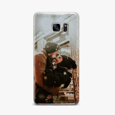 Samsung Galaxy S7 Edge Handyhülle selber gestalten