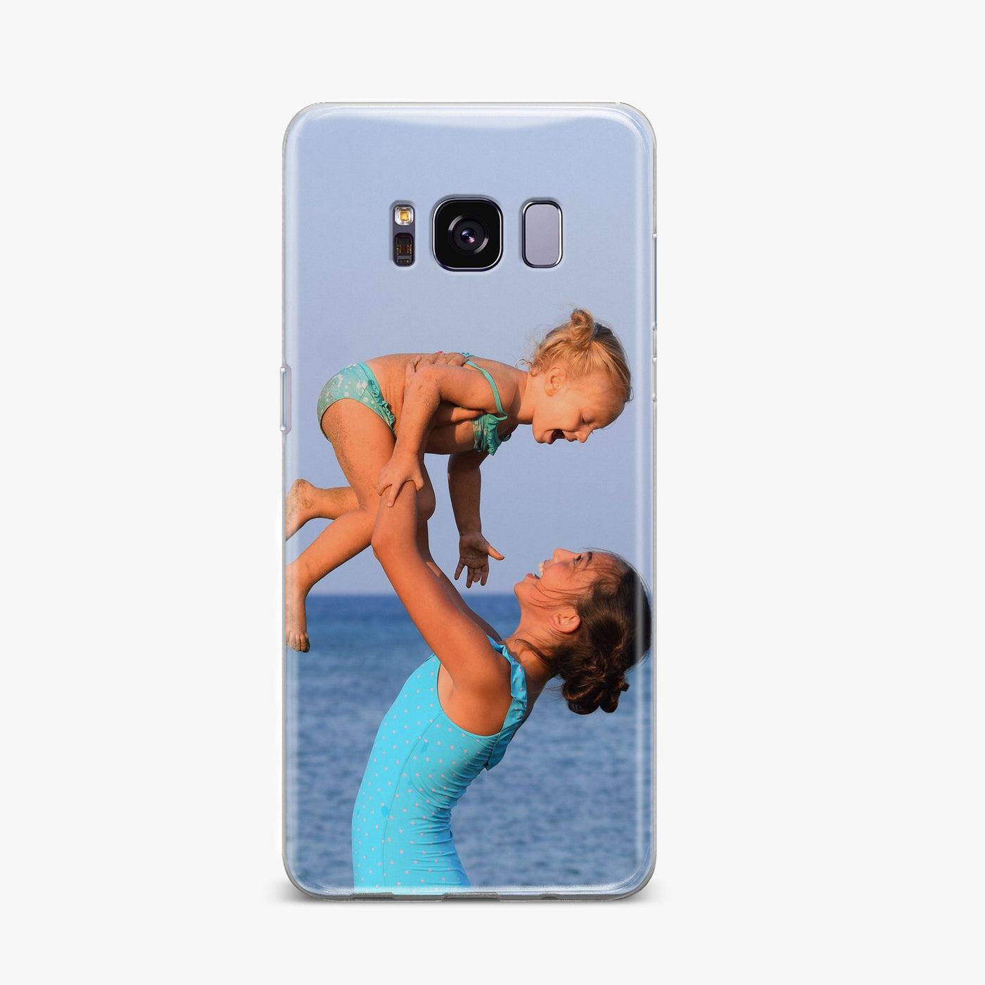 Samsung Galaxy S8 Plus Handyhülle selber gestalten