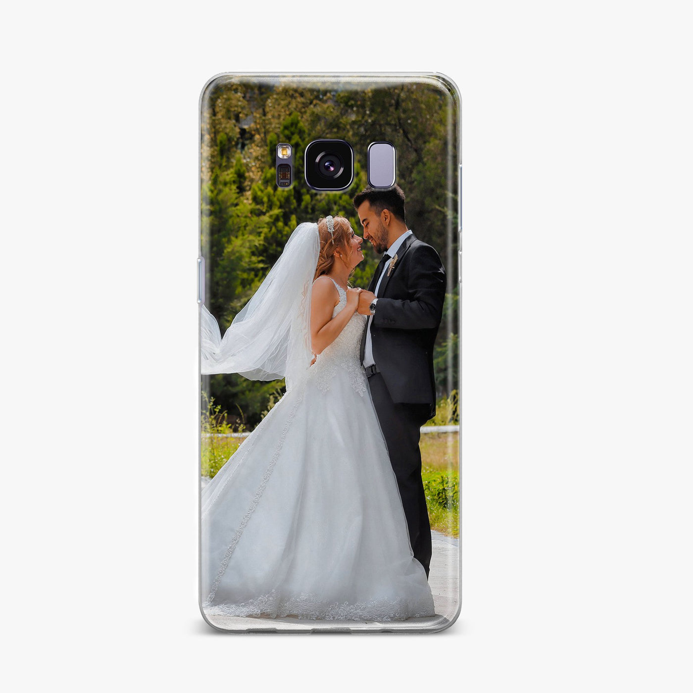 Samsung Galaxy S8 Handyhülle selber gestalten