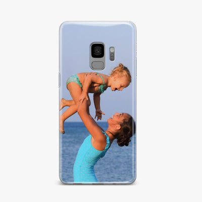 Samsung Galaxy S9 Handyhülle selber gestalten