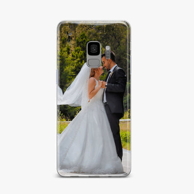 Samsung Galaxy S9 Handyhülle selber gestalten