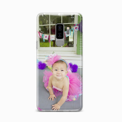 Samsung Galaxy S9 Plus Handyhülle selber gestalten