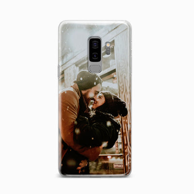 Samsung Galaxy S9 Plus Handyhülle selber gestalten