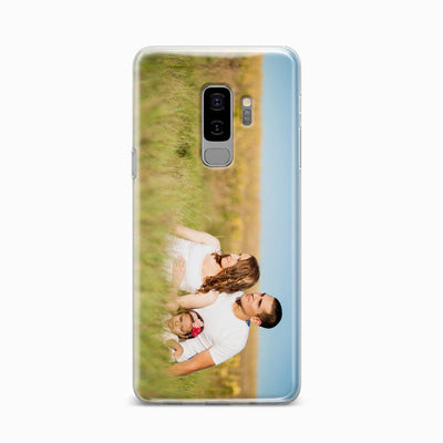 Samsung Galaxy S9 Plus Handyhülle selber gestalten