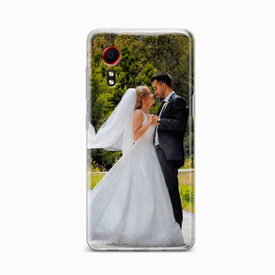 Samsung Galaxy Xcover 5 Handyhülle selber gestalten
