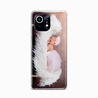 Xiaomi Mi 11 Lite 5G Handyhülle selber gestalten
